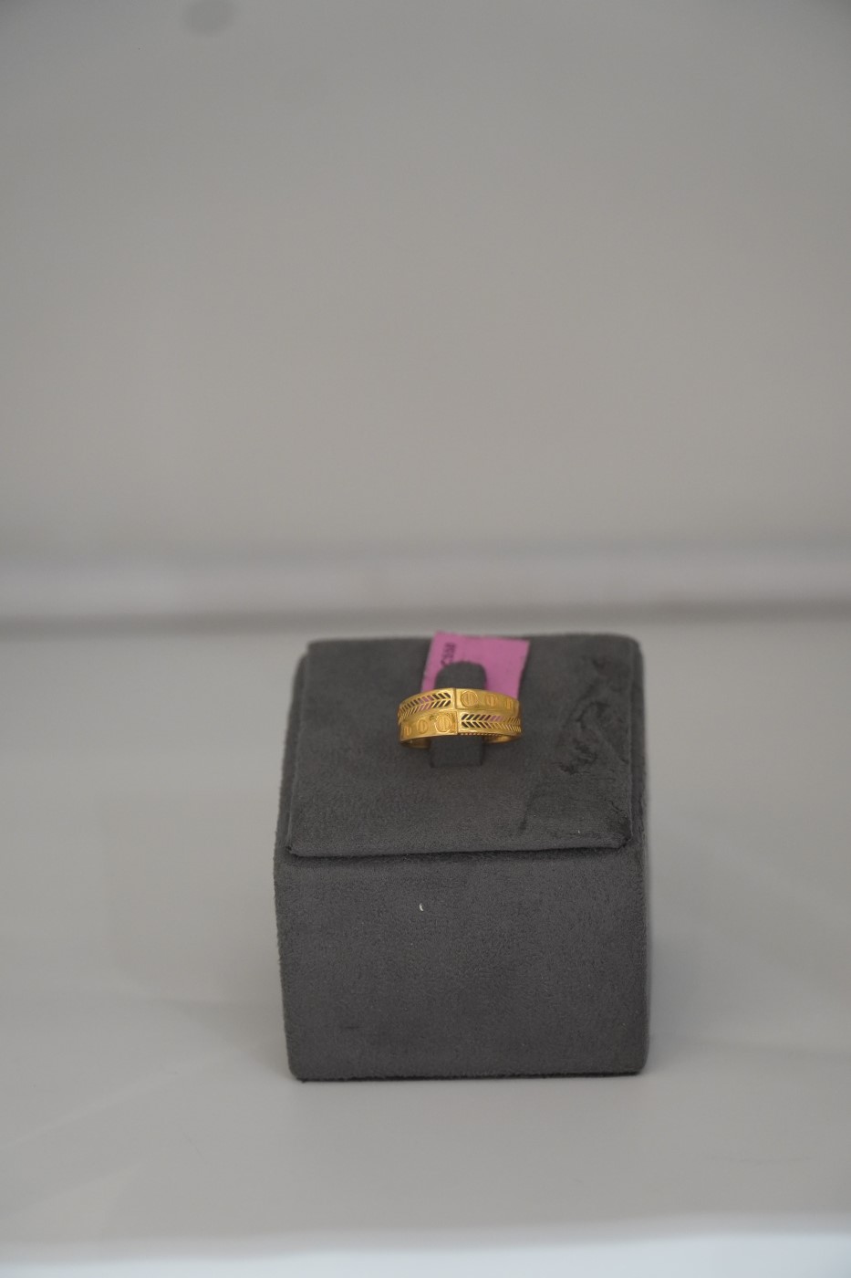 Ladies' Gold Ring - C550 view 2