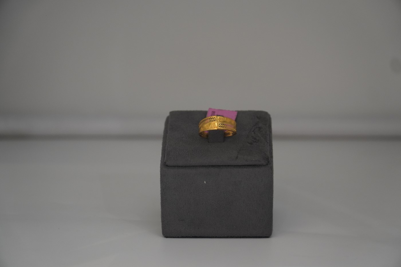 Ladies' Gold Ring - C550