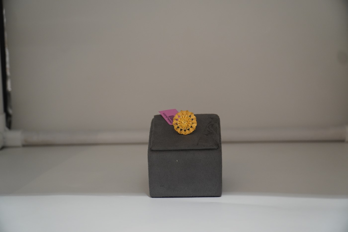 Ladies' Gold Ring - F211 view 2