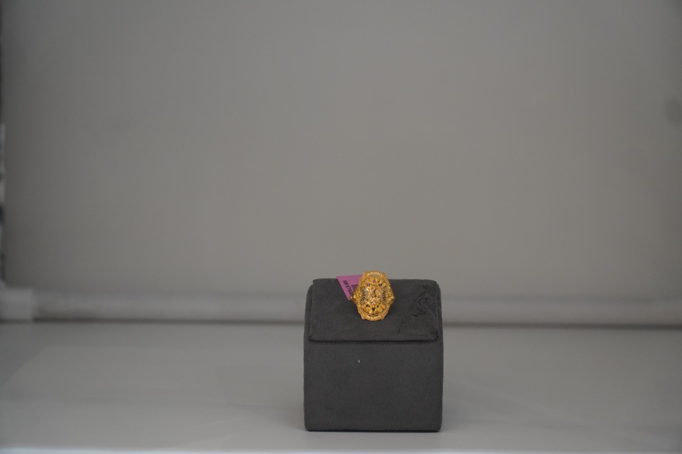 Ladies' Gold Ring - I969 view 3