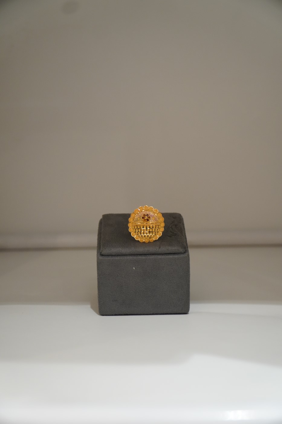Ladies' Gold Ring - K303 view 2