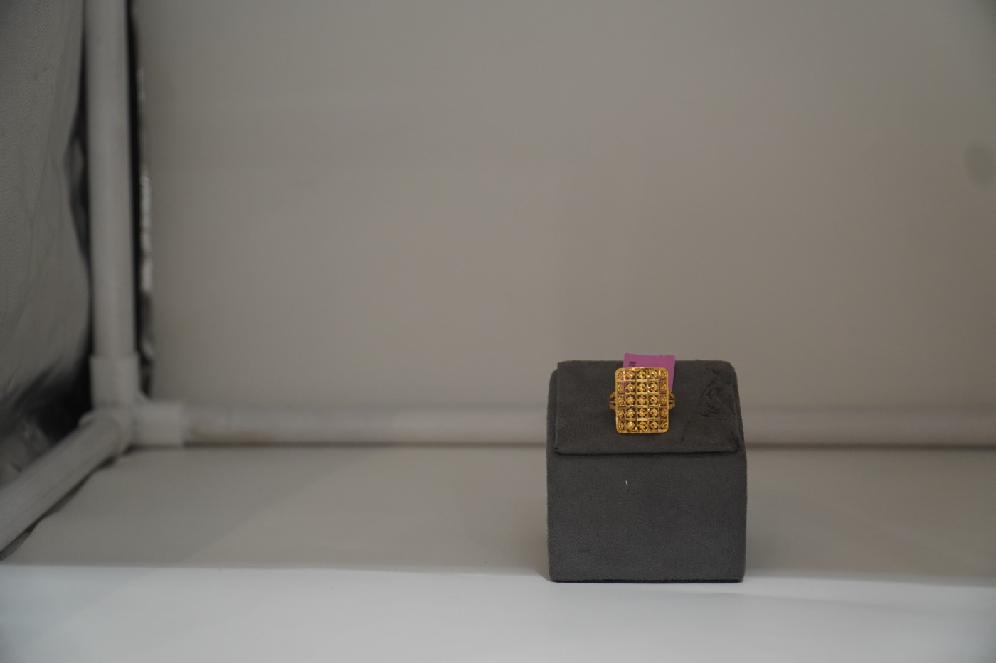 Ladies' Gold Ring - X370 view 2