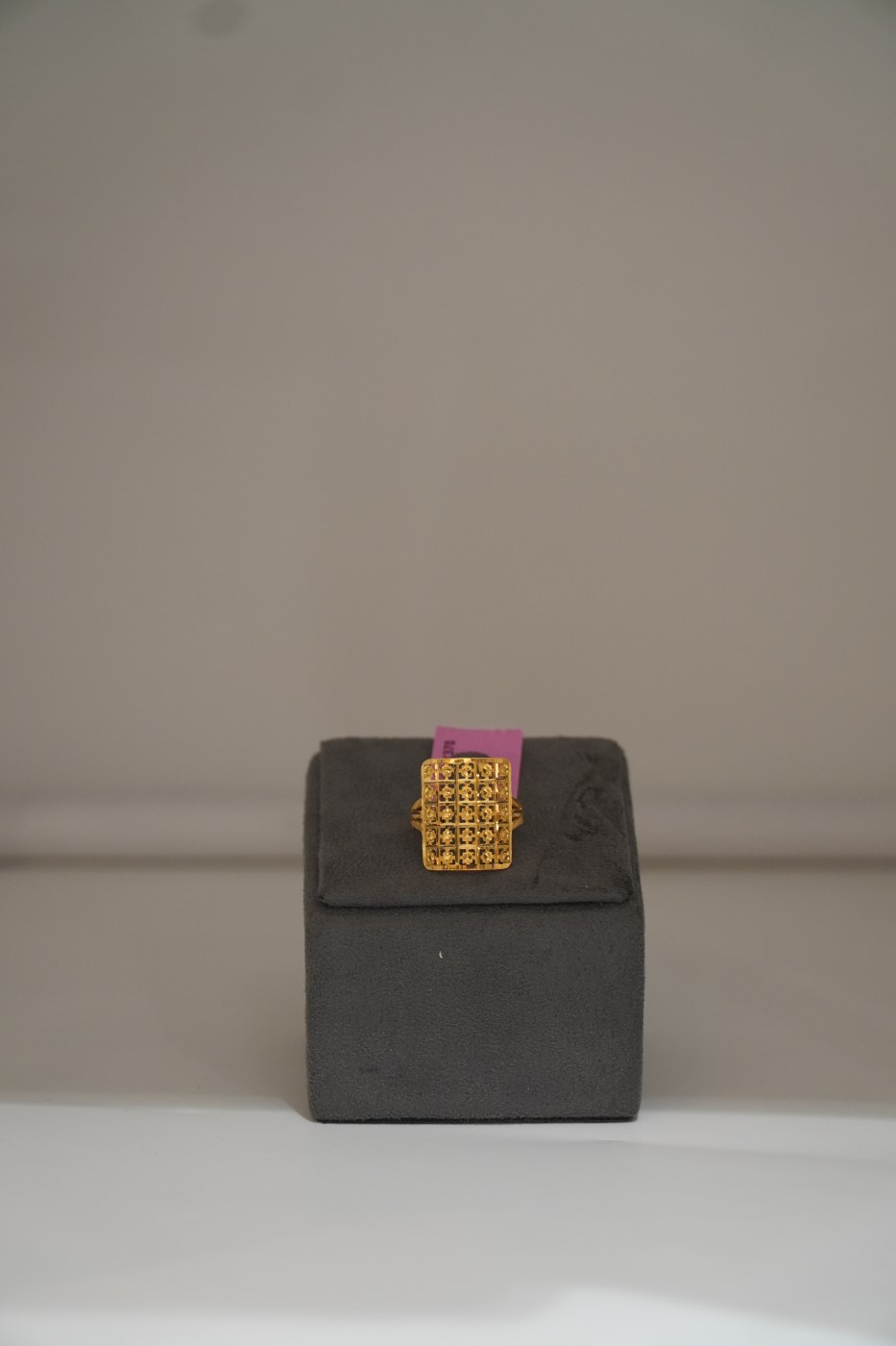 Ladies' Gold Ring - X370 view 3