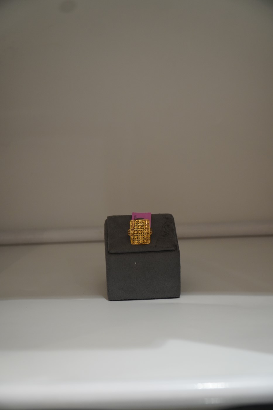 Ladies' Gold Ring - X370