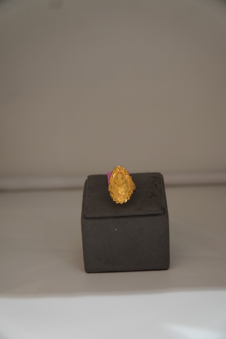 Ladies' Gold Ring - X680 view 2