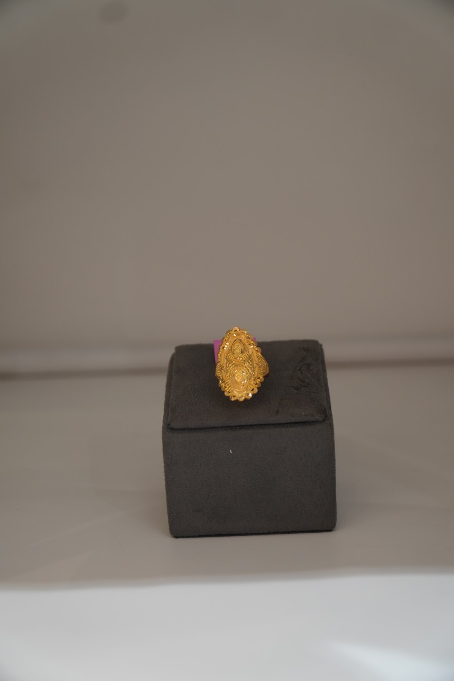 Ladies' Gold Ring - X680 view 3