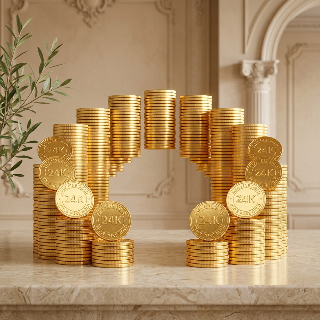 PCRN Digital Gold