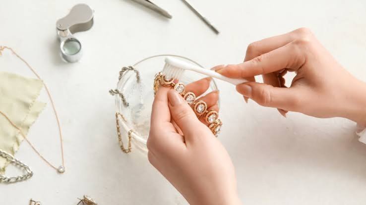 Jewellery Care