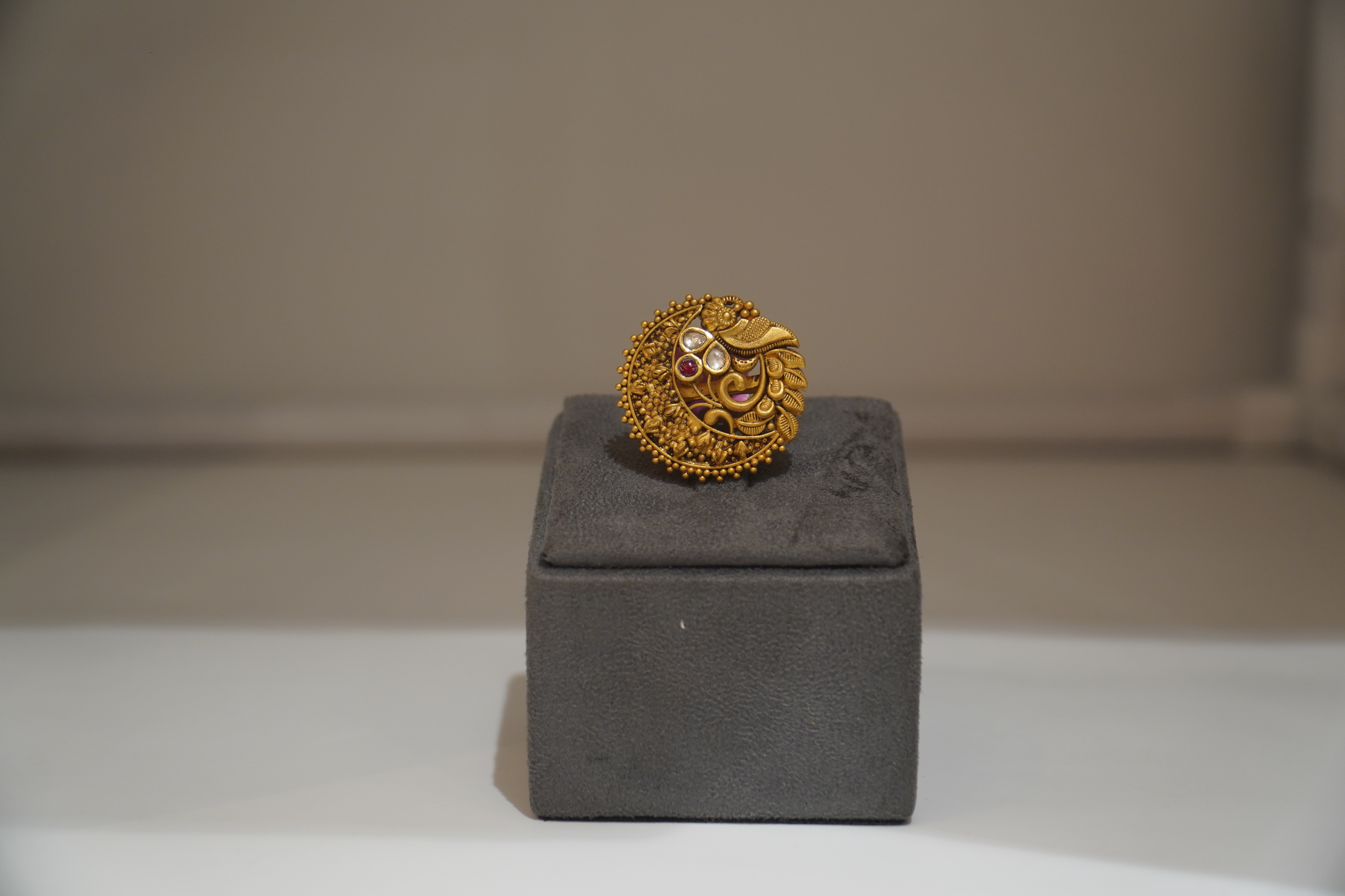 Ladies' Gold Ring - C199