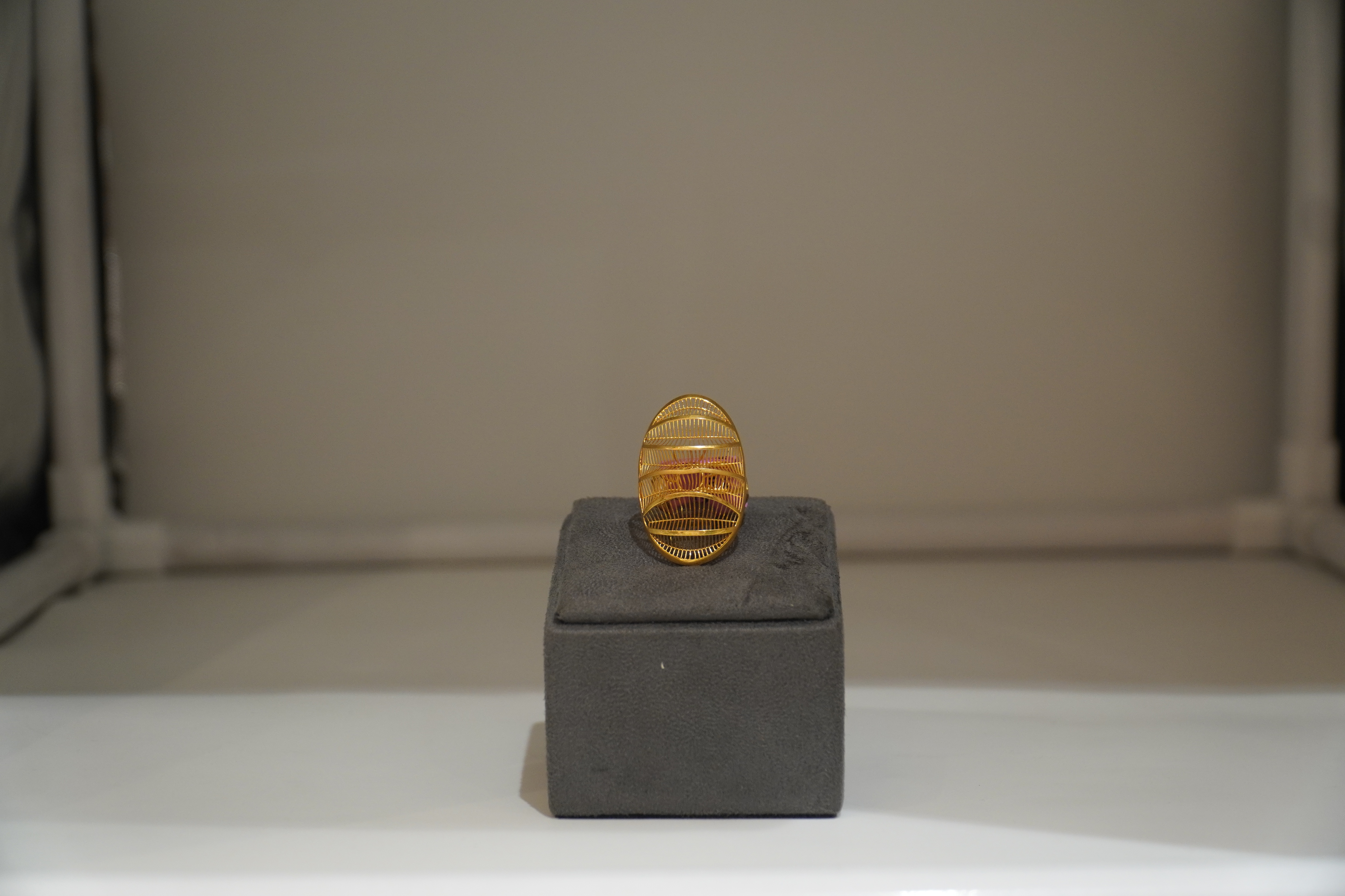 Ladies' Gold Ring - L225