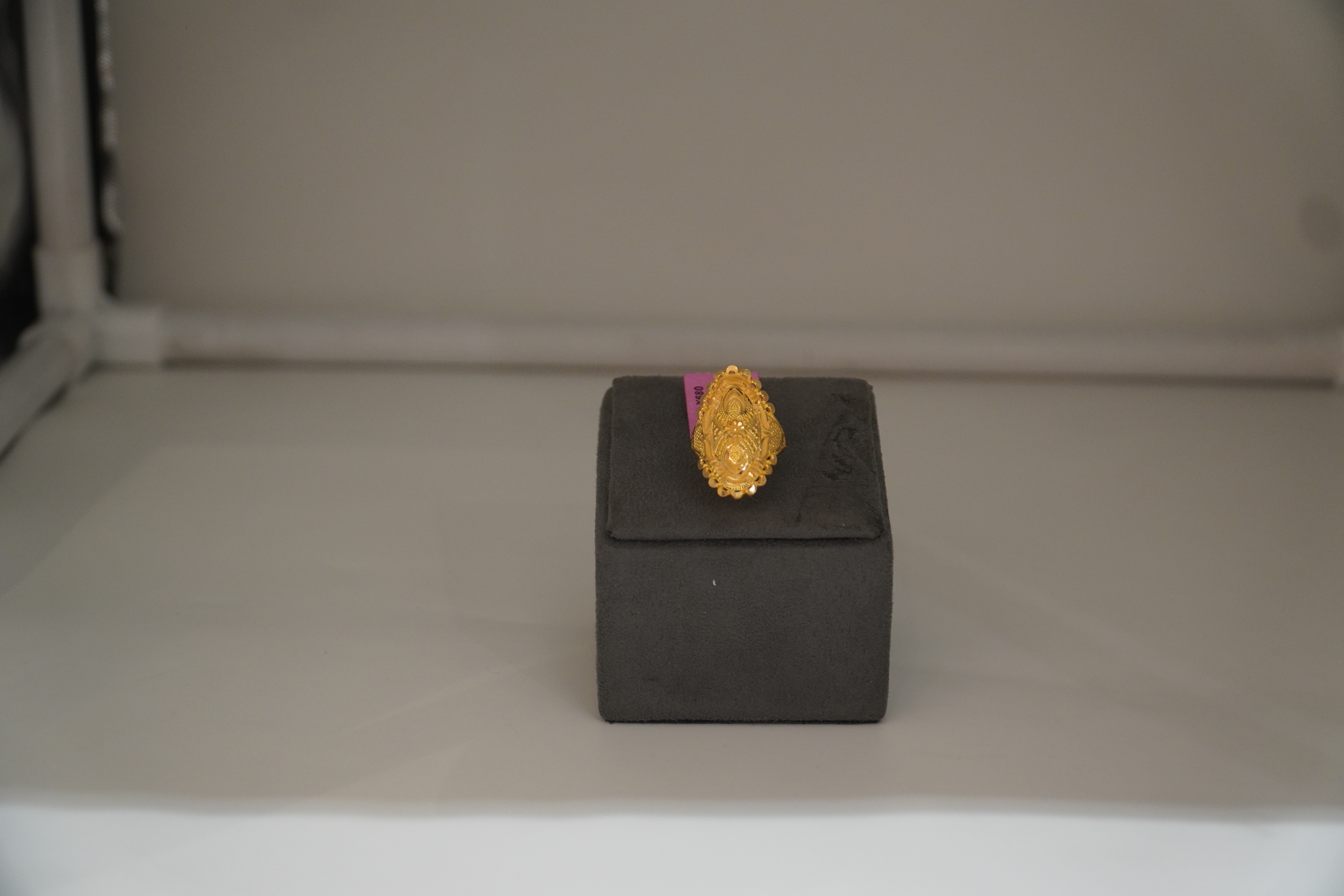 Ladies' Gold Ring - X680